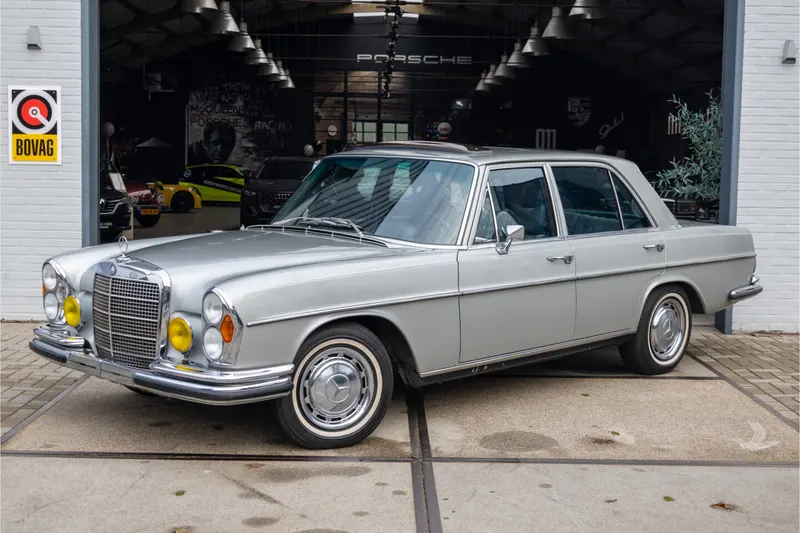 Mercedes-Benz S-Klasse (1967)