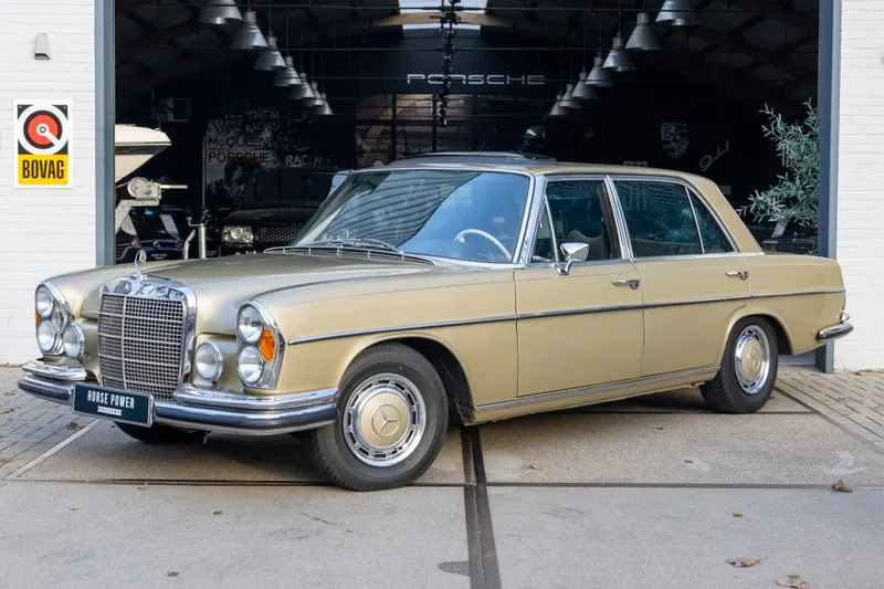 Mercedes-Benz S-Klasse (1970)