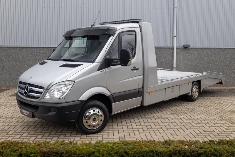 Mercedes-Benz Sprinter (2008)