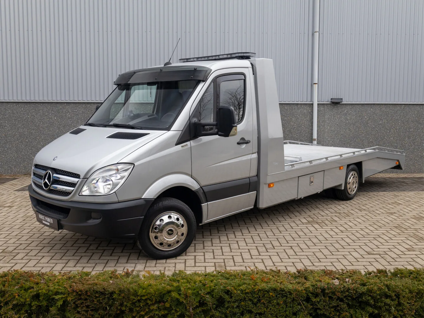 Mercedes-Benz Sprinter (2008) — foto 1