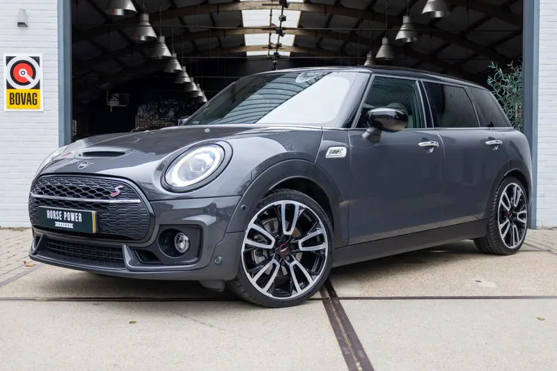 MINI Clubman (2019)