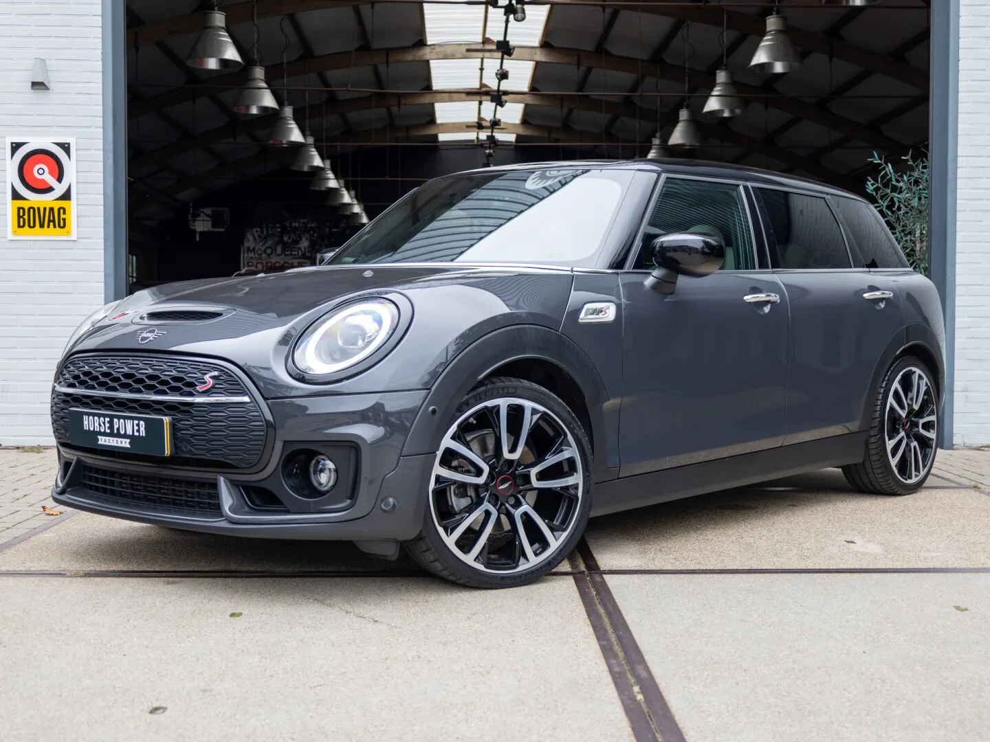 MINI Clubman (2019) — foto 1