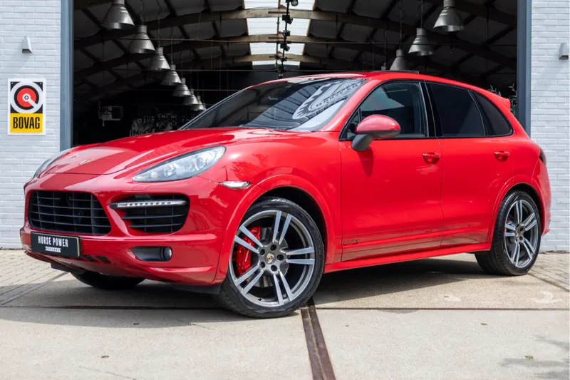 Porsche Cayenne (2013)