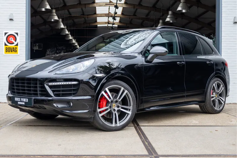 Porsche Cayenne (2013)