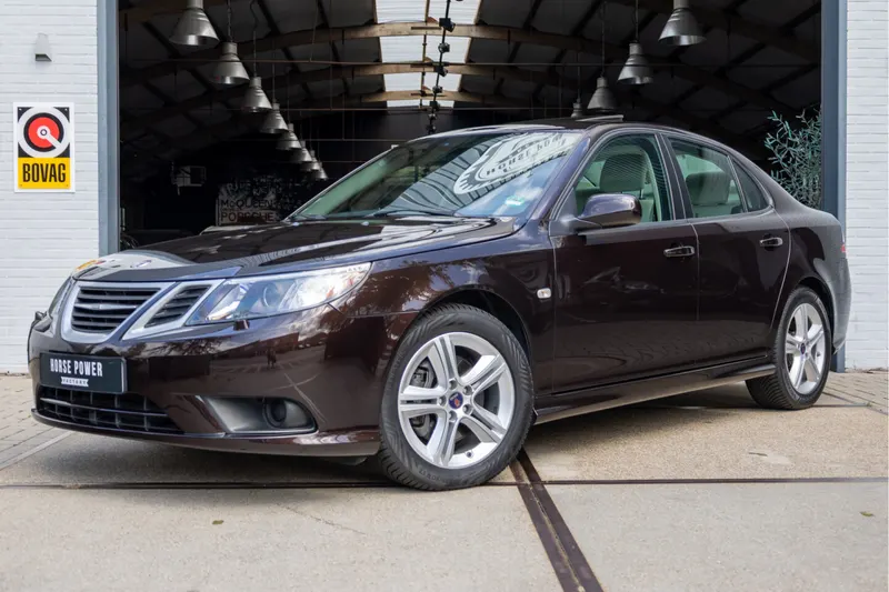 Saab 9-3 (2011)