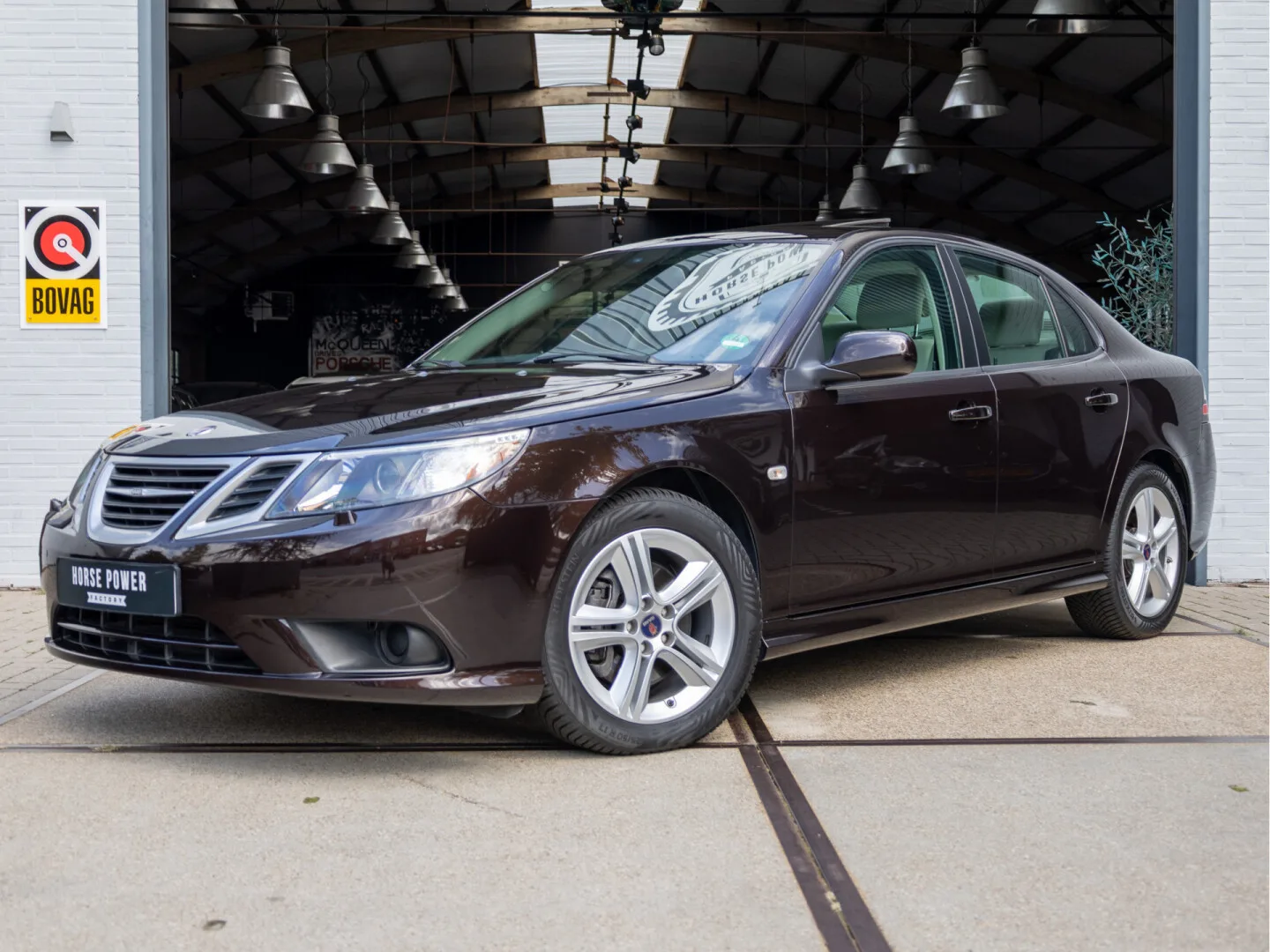 Saab 9-3 (2011) — foto 1