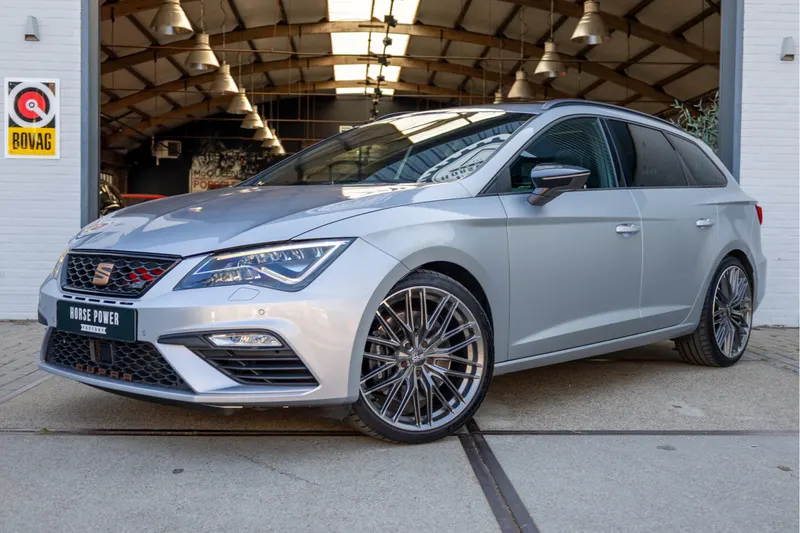 SEAT Leon (2019)