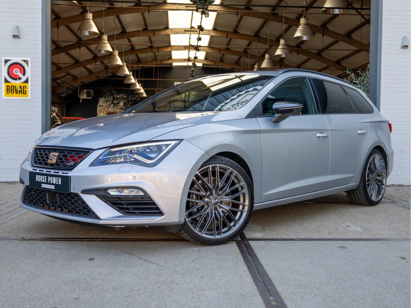 SEAT Leon (2019) — foto 1