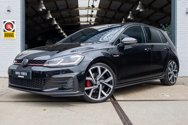 Volkswagen Golf (2017)