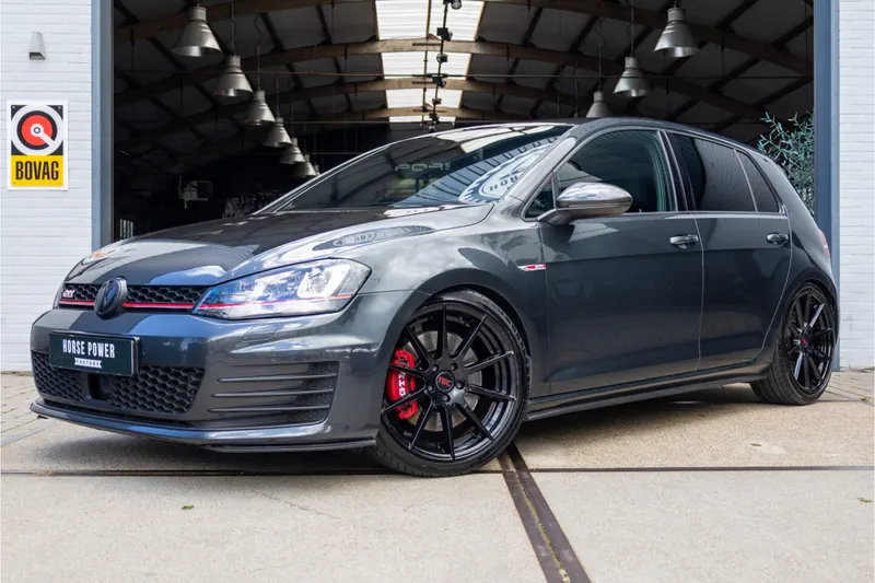 Volkswagen Golf (2015)