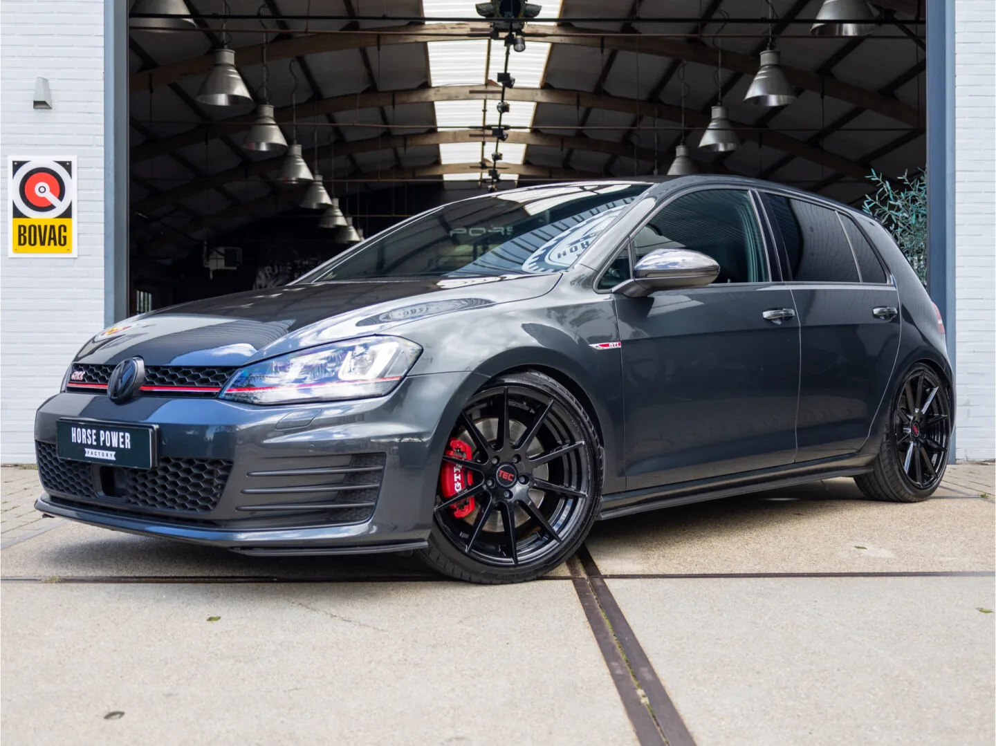 Volkswagen Golf (2015) — foto 1