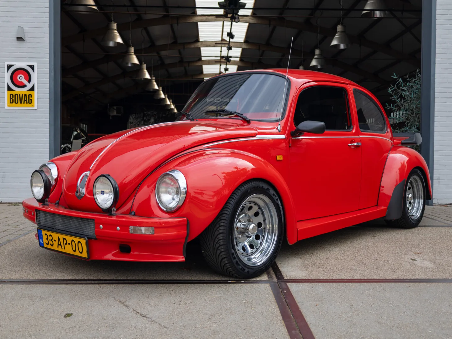 Volkswagen Kever (1974) — foto 1