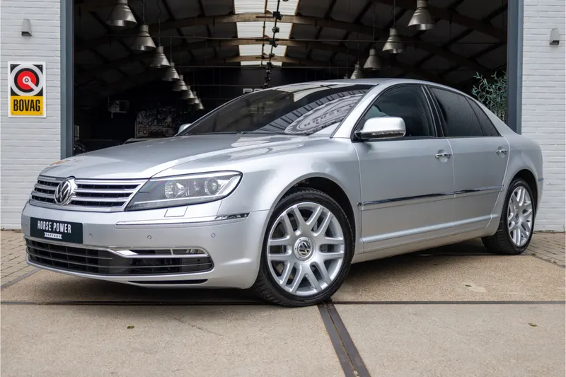 Volkswagen Phaeton (2012)