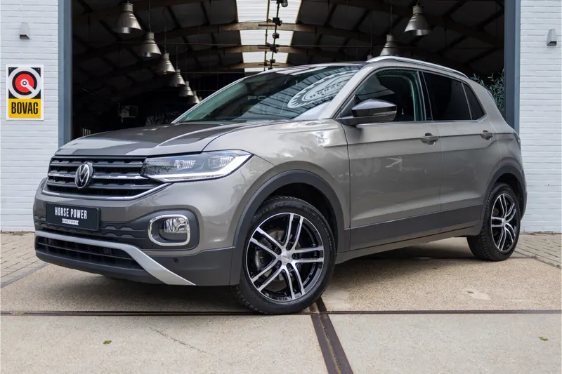 Volkswagen T-Cross (2020)