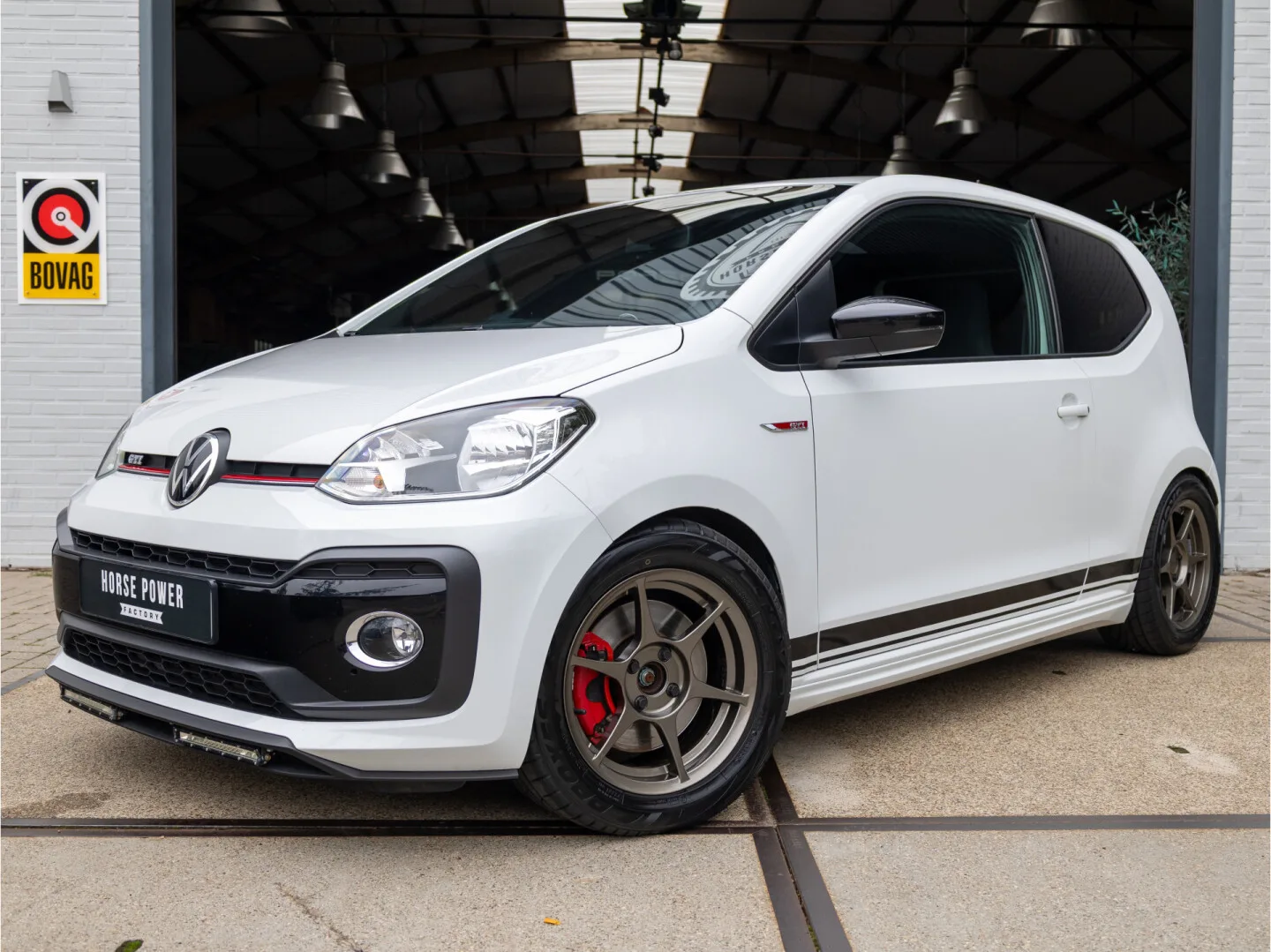Volkswagen Up! (2021) — foto 1