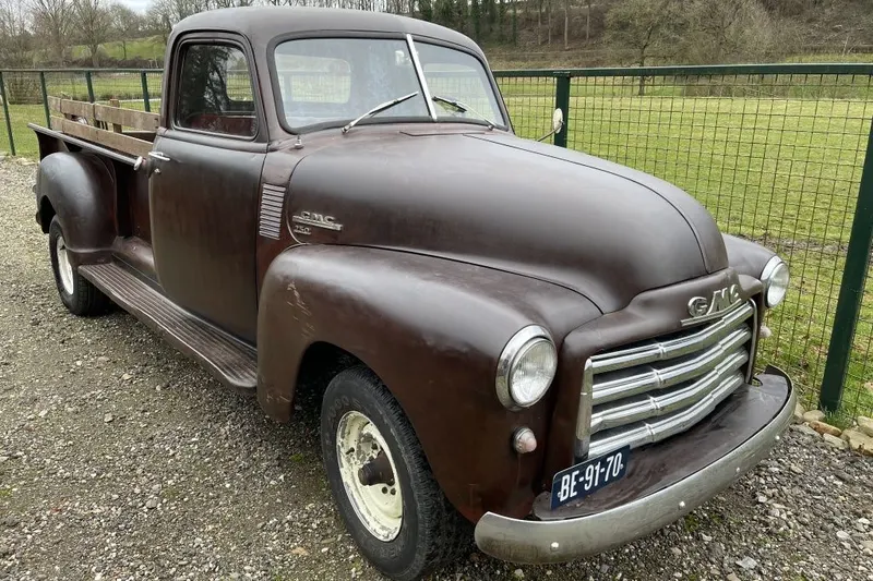 GMC *** GERESERVEERD (1949)