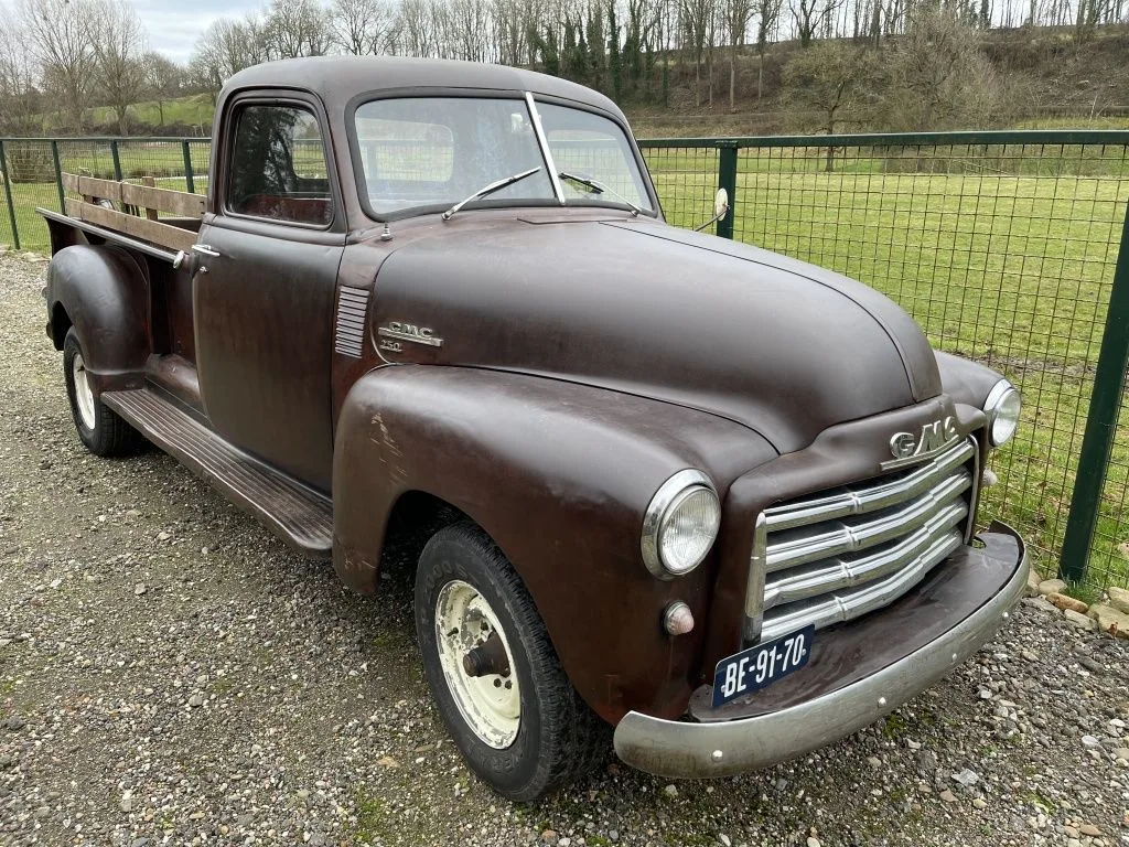 GMC *** GERESERVEERD (1949) — foto 1