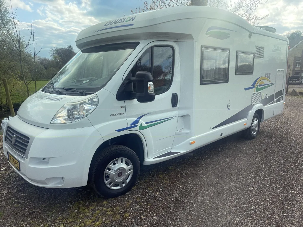 Chausson Onbekend (2008) — foto 1