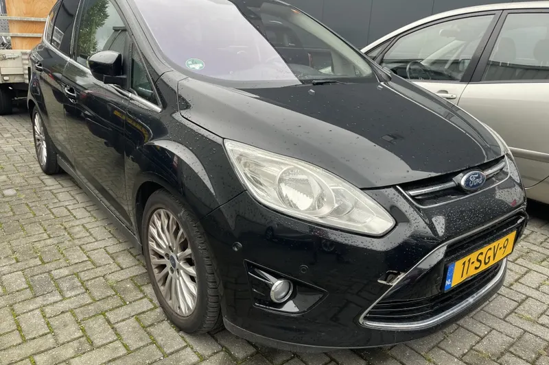 Opel Meriva (2005)