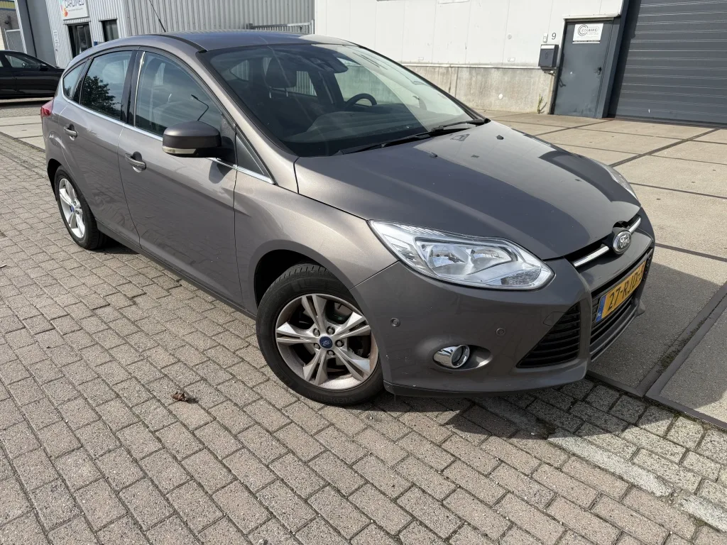 Ford Ka (2009) — foto 1