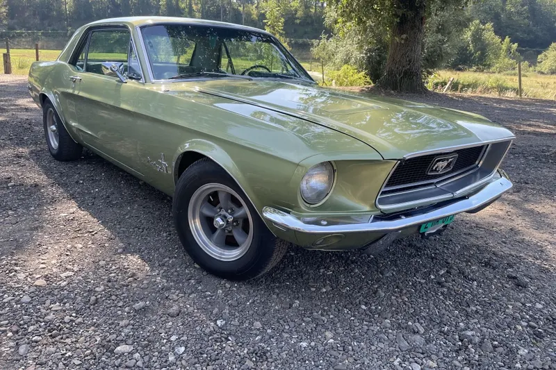 Ford Mustang (1968)