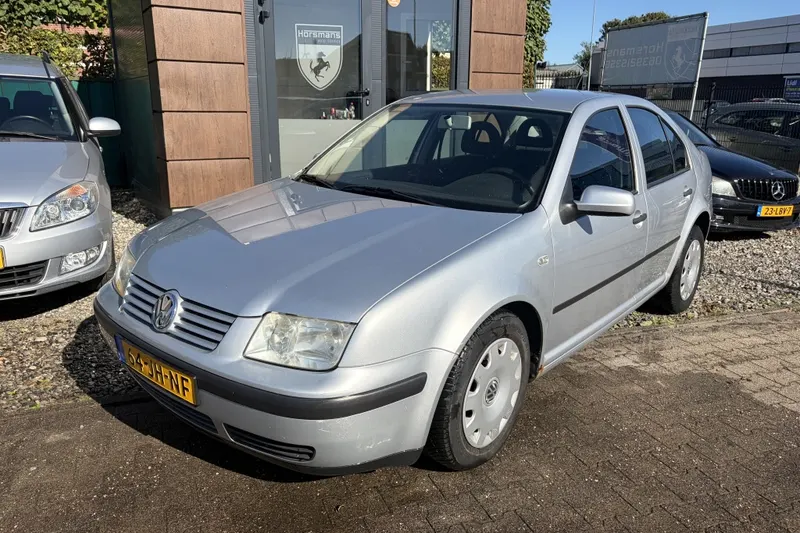 Volkswagen Bora (2002)
