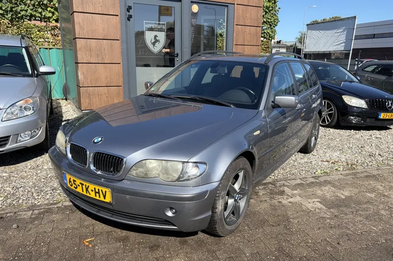 BMW 3-Serie (2003)