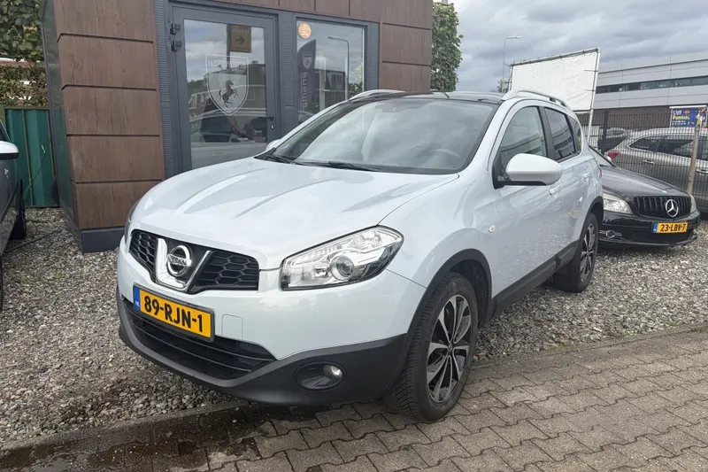 Nissan Qashqai (2011)