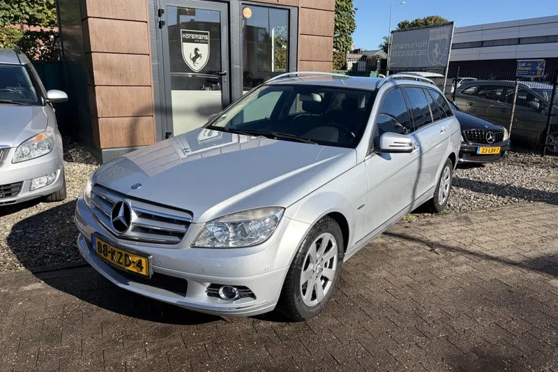 Mercedes-Benz C-Klasse (2010)