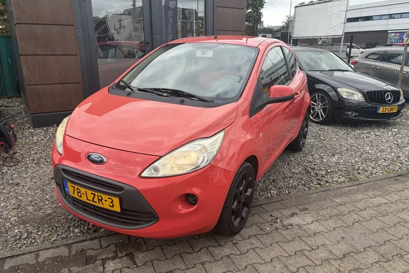 Ford Ka (2010)