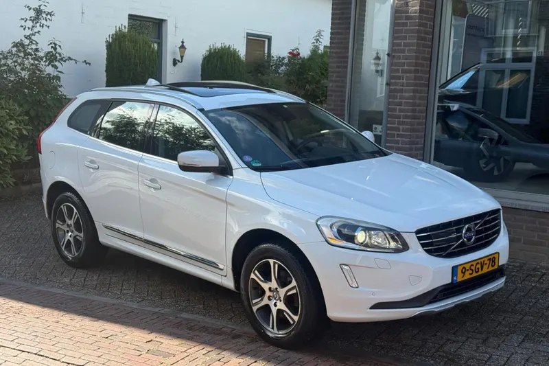 Volvo XC60 (2013)