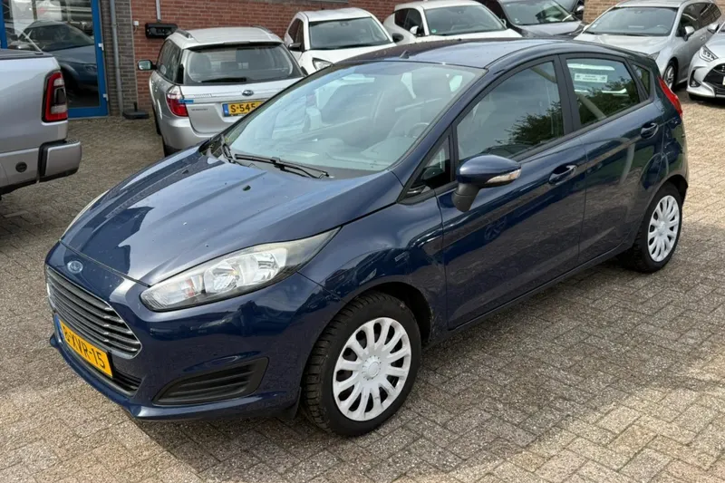 Ford Fiesta (2014)
