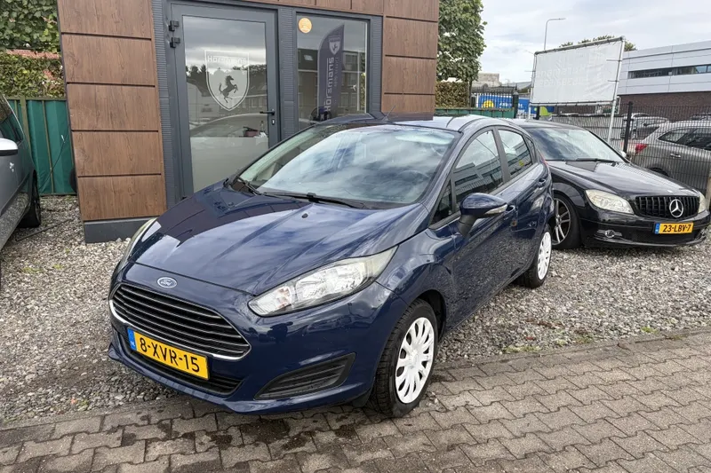Ford Fiesta (2014)