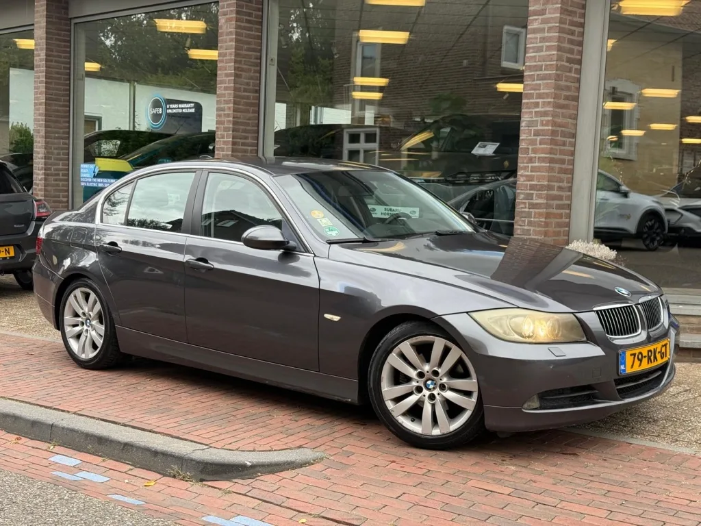 BMW 3-Serie (2005) — foto 1