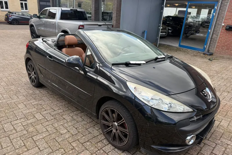 Peugeot 207 (2009)