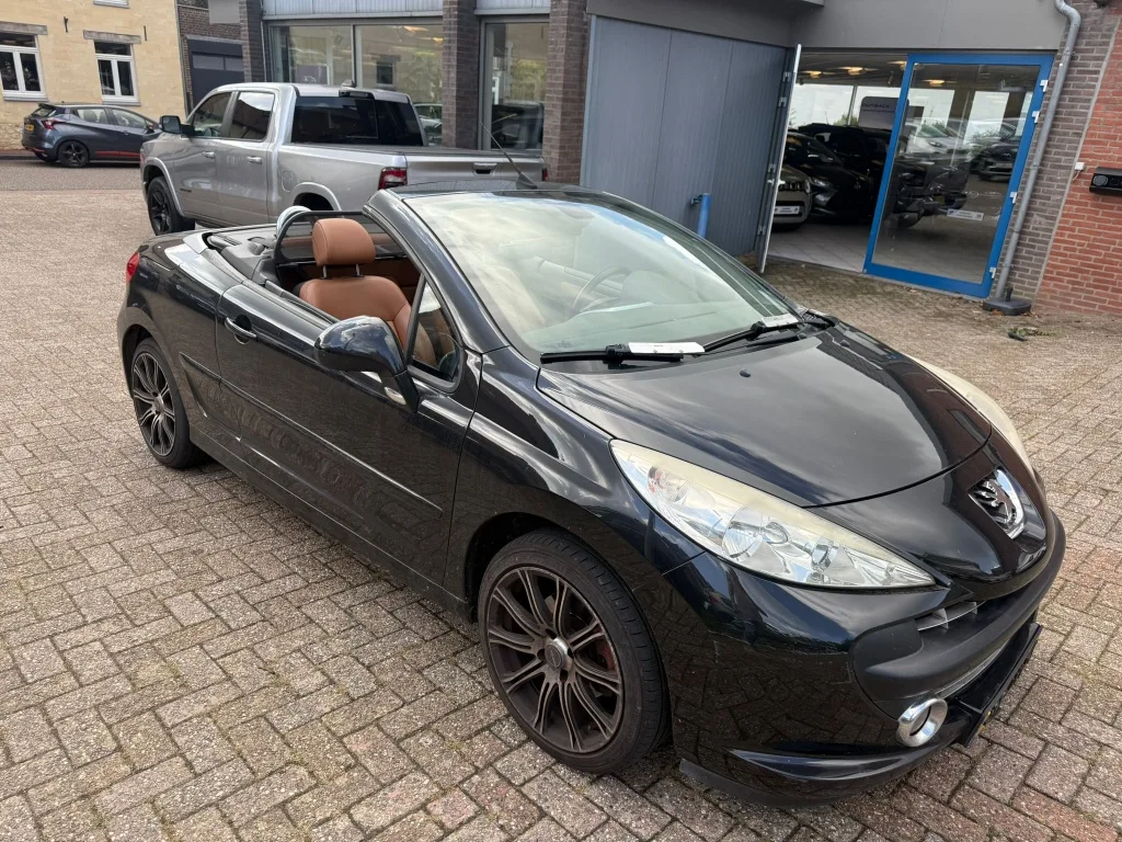 Peugeot 207 (2009) — foto 1