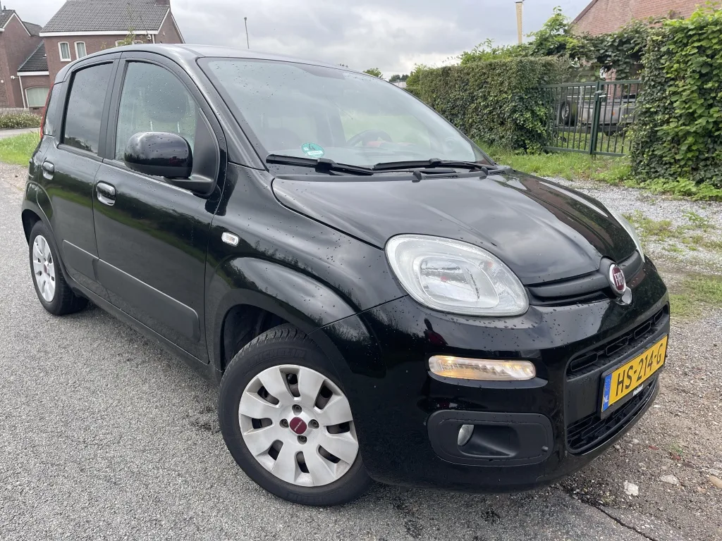 Fiat Panda (2015) — foto 1