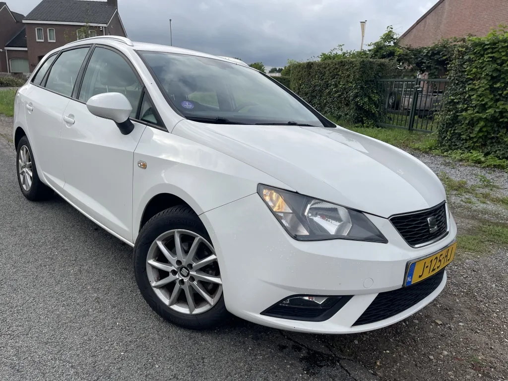 SEAT Ibiza (2016) — foto 1