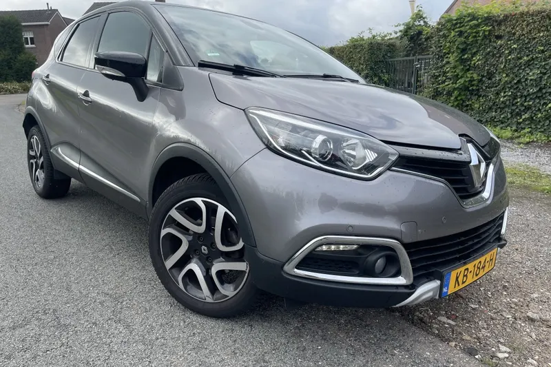 Renault Captur (2016)