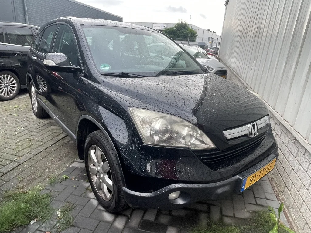 Honda CR-V (2007) — foto 1