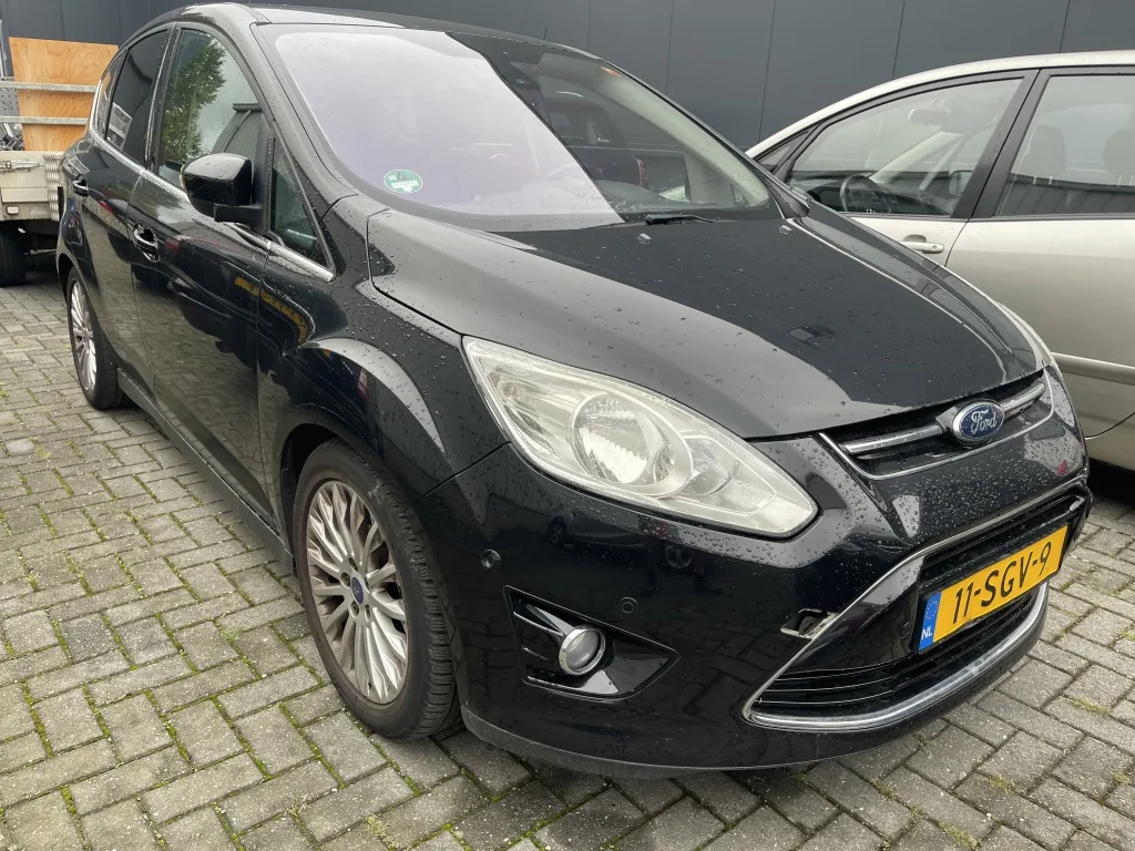 Ford C-Max (2011) — foto 1