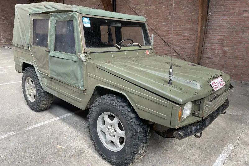 Volkswagen Iltis (1986)