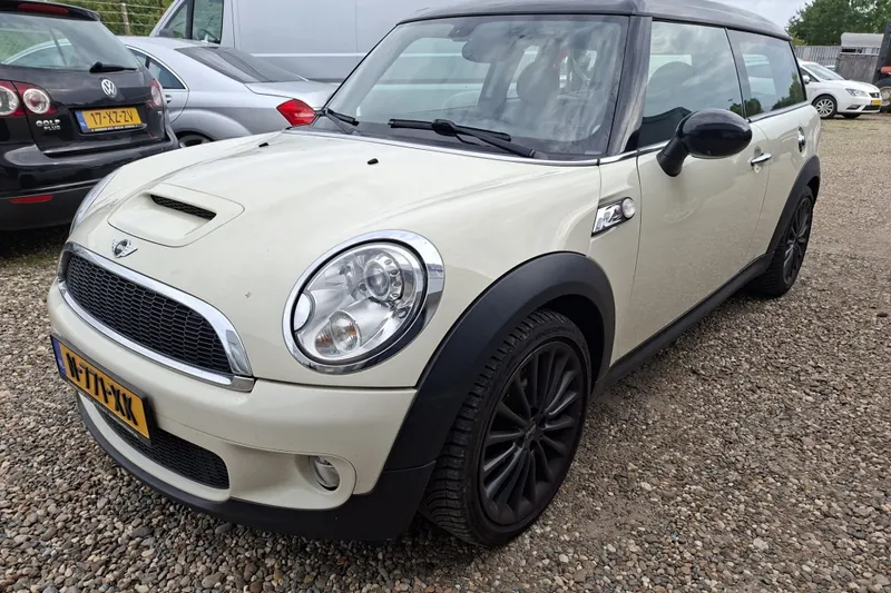 MINI Clubman (2010)
