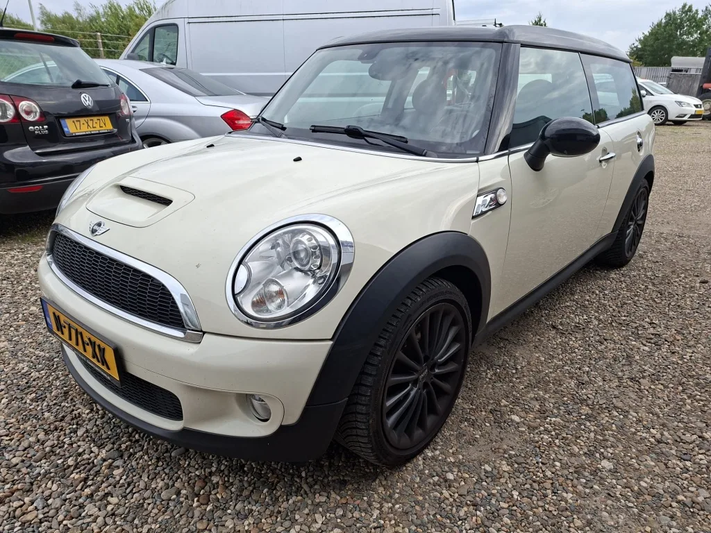 MINI Clubman (2010) — foto 1