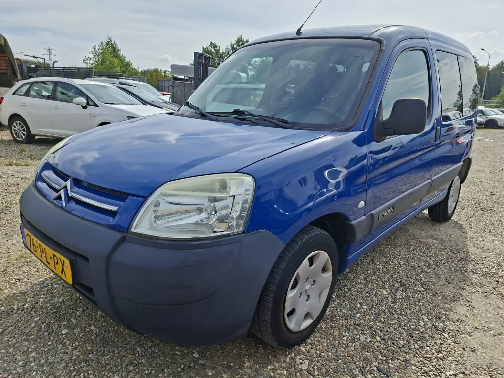 Citroën Berlingo (2004) — foto 1