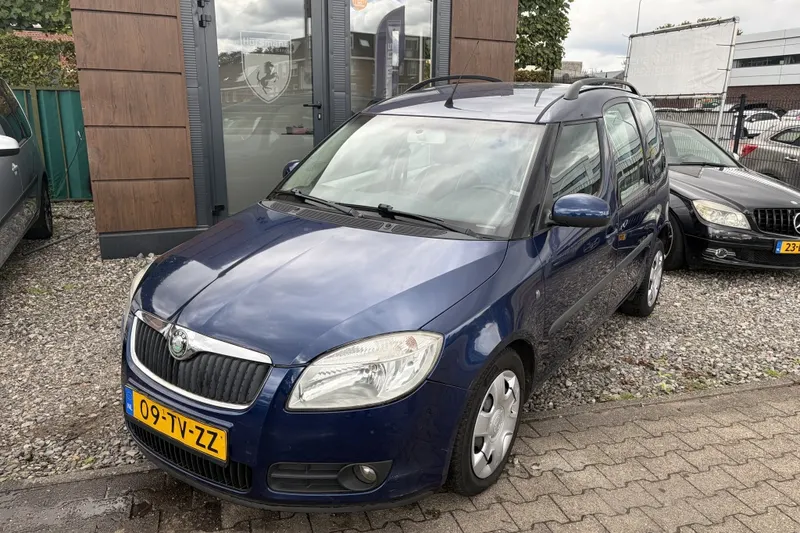 Škoda Roomster (2007)