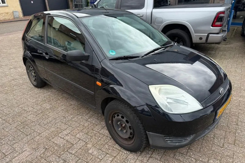 Ford Fiesta (2003)