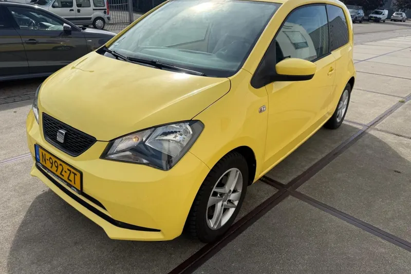 SEAT Mii (2013)