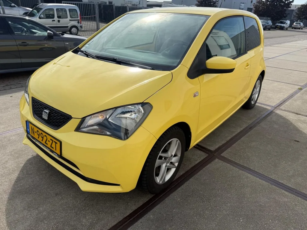 SEAT Mii (2013) — foto 1