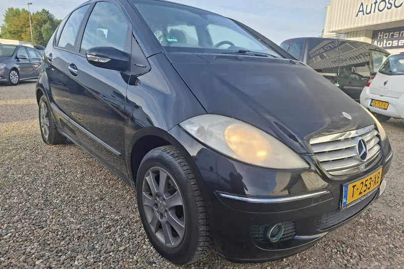 Mercedes-Benz A-Klasse (2004)